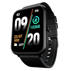 Smart Watch for Man & Woman- Black